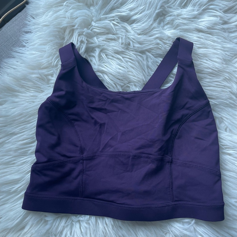 Purple Women's Intimate Top